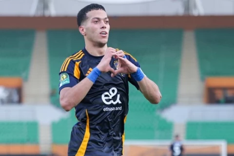  إمام عاشور: شعور الهاتريك مختلف.. ولا يشغلني ما يحدث خارج الملعب